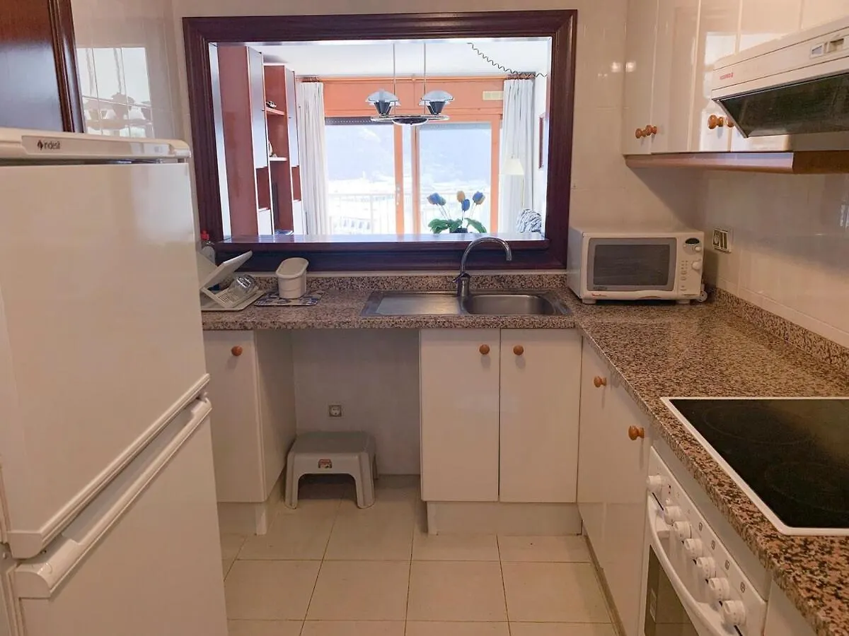 Apartamento Manhattan En El Centro Les Escaldes Andorra