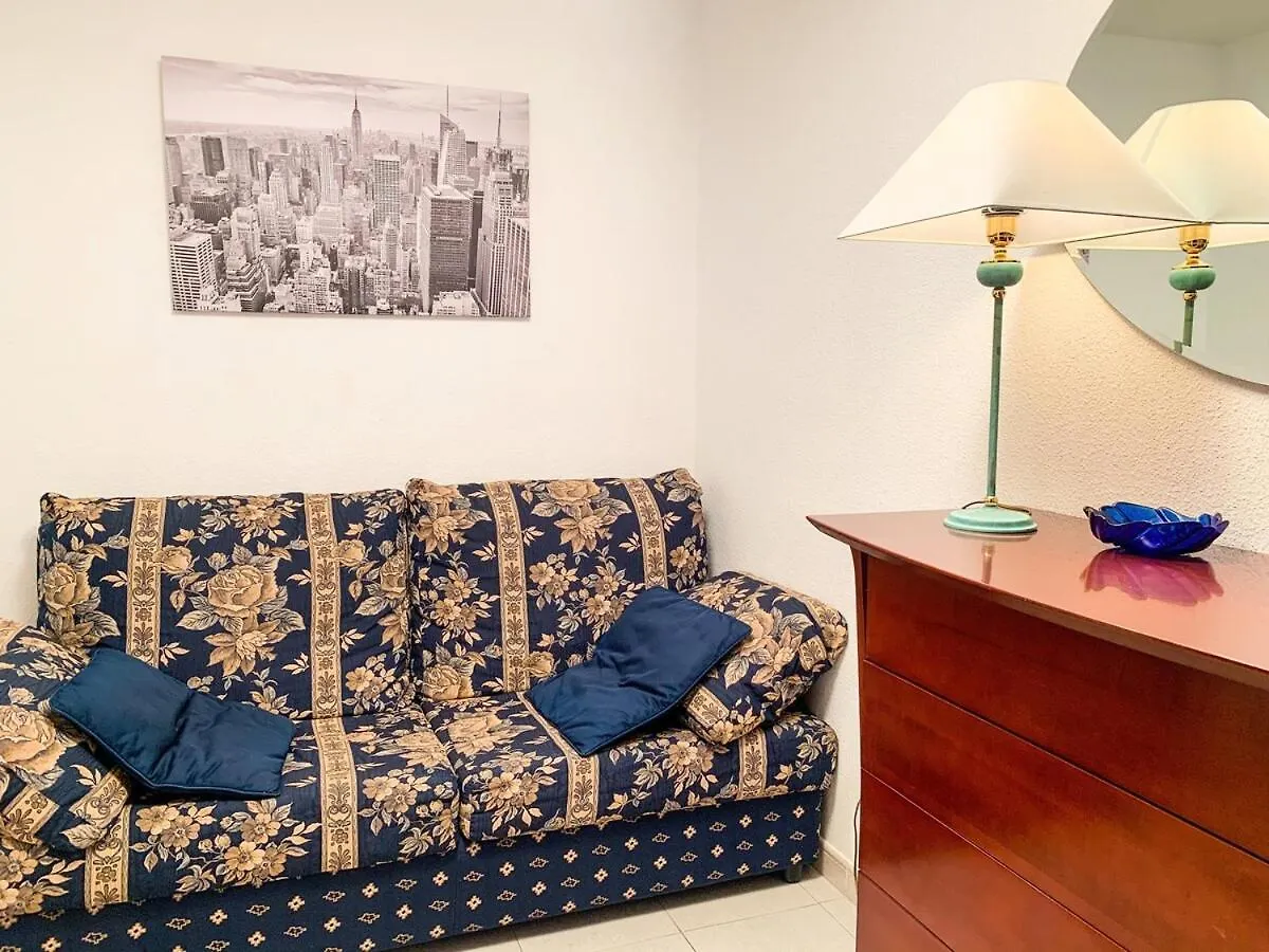 Apartamento Manhattan En El Centro Les Escaldes